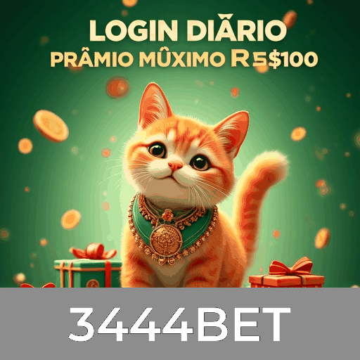 3444BET: Seu Cassino Online Seguro e Premiado