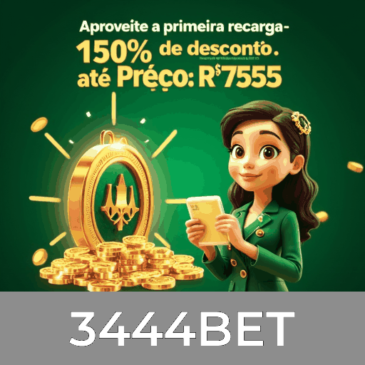 3444BET: Ofertas Exclusivas para Usuários Brasileiros
