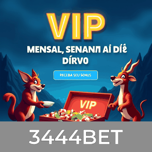 3444BET Responsável: Exemplo Sustentável em Apostas