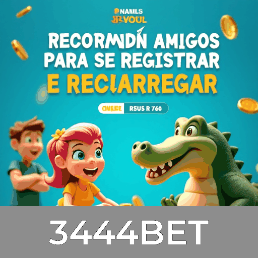3444BET Casino: Luxuosa Experiência VIP