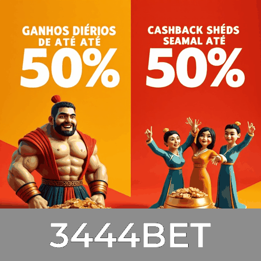 3444BET Responsável: Exemplo Sustentável em Apostas