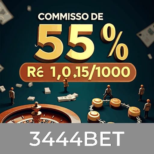 3444BET: Ofertas Exclusivas para Usuários Brasileiros