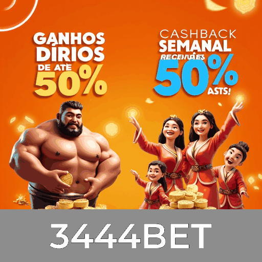 3444BET: Ofertas Exclusivas para Usuários Brasileiros