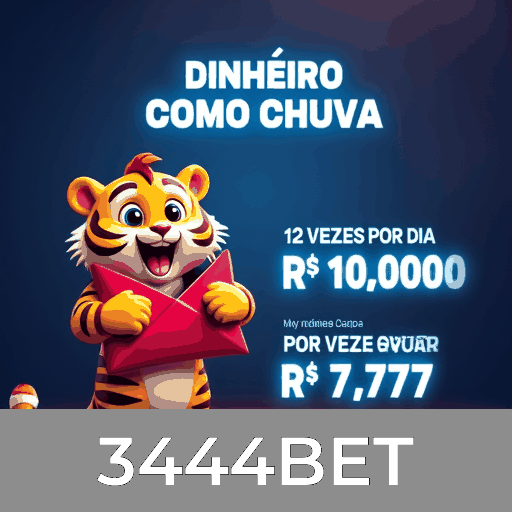 3444BET Responsável: Exemplo Sustentável em Apostas