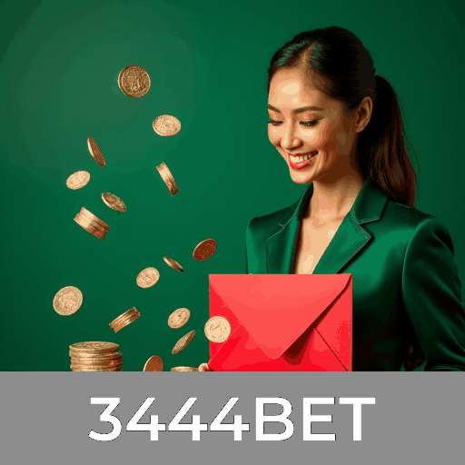 3444BET: Apostas em Esportes com Odds Instantâneas para Brasileiros