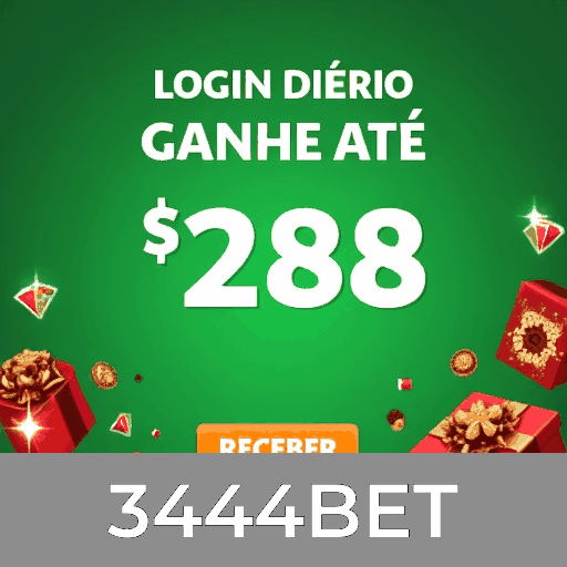 3444BET App: Vantagens Exclusivas que Você Não Pode Perder!