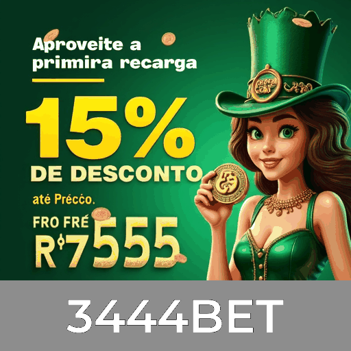 3444BET: Ofertas Exclusivas para Usuários Brasileiros
