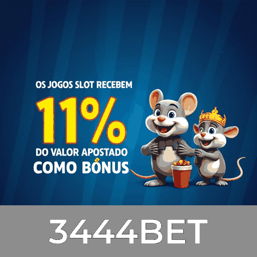 3444BET Casino: Luxuosa Experiência VIP