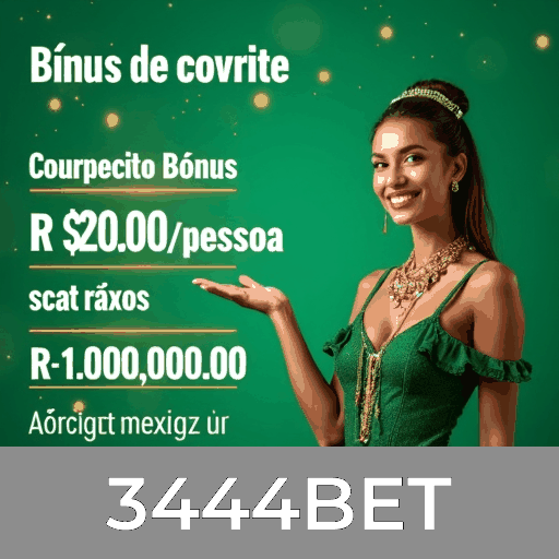 3444BET Casino: Luxuosa Experiência VIP