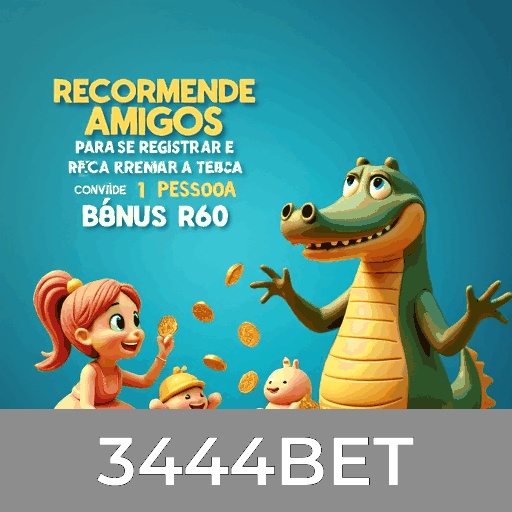 Maximize o valor dos bônus no 3444BET com inteligência