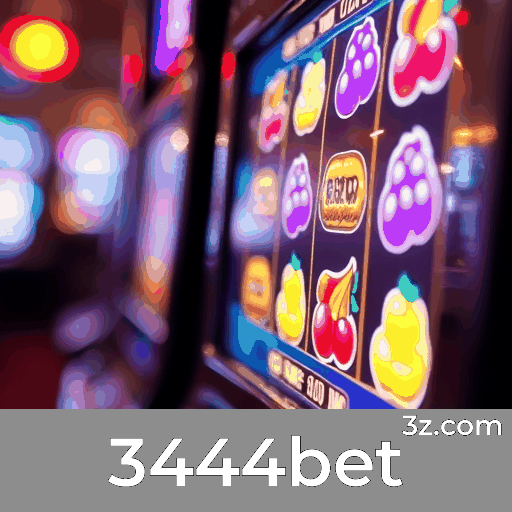 DEPÓSITOS na 3444bet