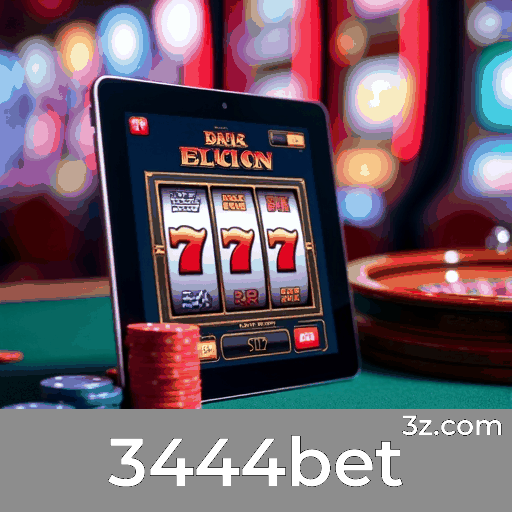 3444bet: Ganhe Bônus Surpreendentes e Prêmios Incríveis!