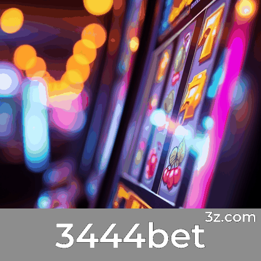 Experiência Premium de Jogos de Casino no 3444bet